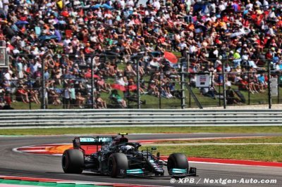 Bottas&nbsp;: Red Bull est plus rapide qu’attendu... sur un tour