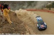 SS12: Suspension damage wrecks Latvala's hopes
