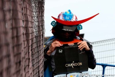 Alonso doit assumer ses choix de carrière selon Rosberg