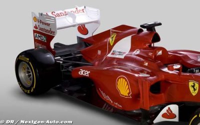 Ferrari et Santander prolongent jusqu’en 2017