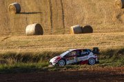 Allemagne, ES16 : Latvala abandonne, Sordo sort de la route