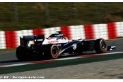 Melbourne 2013 - GP Preview - Williams Renault