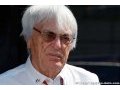 Ecclestone cantonné à un rôle de président d'honneur de la Formule 1 ?