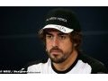 Alonso not ruling out 2016 sabbatical