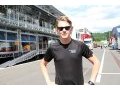 Gustav Malja to test for the Sauber F1 Team at the Hungaroring