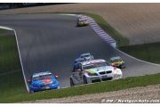 Turkington at Donington with Wiechers-Sport
