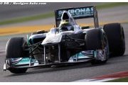 Nico Rosberg aborde la saison avec le sourire