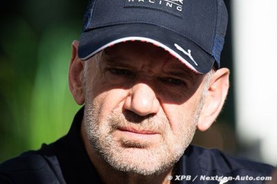 Comment Horner et Ecclestone ont aidé Newey après son grave et ’stupide’ accident