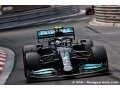 Mercedes F1 a corrigé ses failles de Monaco avant Bakou