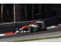 Bianchi partagé entre Ferrari et Force India à Magny-Cours