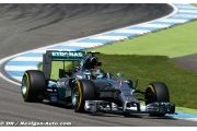 Hockenheim L3 : Rosberg en position idéale avant la qualification