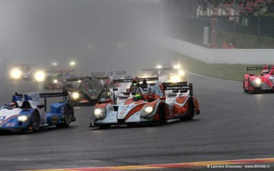 WEC&nbsp;: La catégorisation des pilotes revue et corrigée...