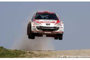 Cetinkaya prepares for Sardinia with two-day test
