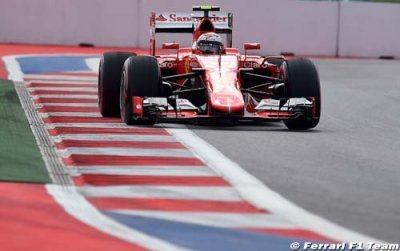 Raikkonen happy to support Vettel’s title charge