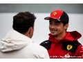 Leclerc scoffs at $200m Ferrari deal rumours