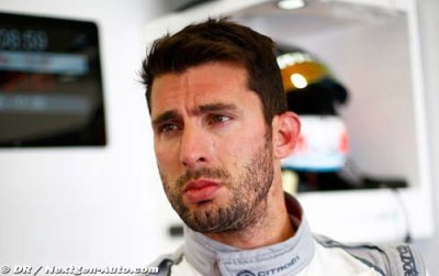 Post-testing press conference - WTCC Race of Japan