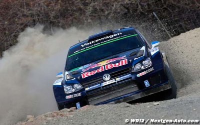 ES6-7&nbsp;: L’attaque d’Ogier le place en tête