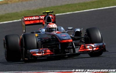 Button fastest in FP2