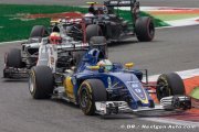 Sauber enfin dans les points à Singapour ?