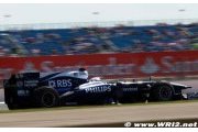 L'équipe Williams a bien travaillé