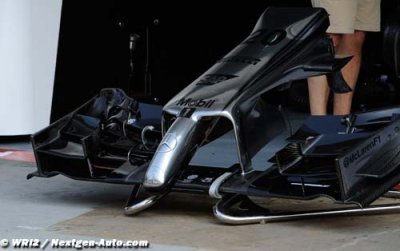 Les négociations de McLaren pour un sponsor titre auraient échoué