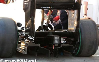Sauber annonce de nouveaux sponsors
