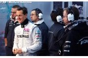 Schumacher s'estime assez bon pour la F1