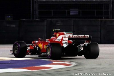Raikkonen accepte son résultat