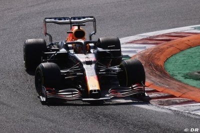 Another Verstappen penalty possible at Sochi - Marko