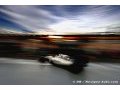 Qualifying - Singapore GP report: Williams Mercedes