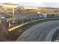 Zandvoort installe des clôtures pour avoir le Grade 1 de sécurité