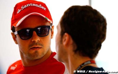 Massa veut guider Williams vers le succès