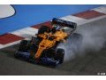 McLaren s'est opposée au nouveau calendrier de la F1