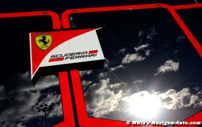 Fiat salue le changement ’inévitable’ au sein de la Scuderia Ferrari