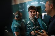 Stroll in Bahrain for FIA medical checks