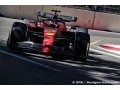 Leclerc garde confiance en Ferrari malgré 'trois déceptions consécutives'