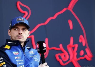 ’Personne n’est indispensable en F1’&nbsp;: Brundle s’agace des menaces de Verstappen