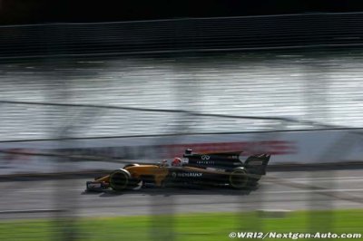 Permane espère voir Hulkenberg dans les points demain