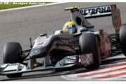 Rosberg et Schumacher ont le sourire