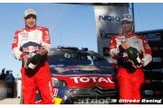 Sunday wrap: Spain triumph for Loeb