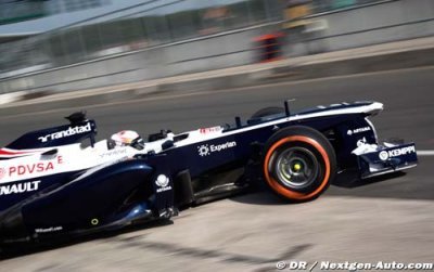 Daniel Juncadella remet le couvert cet après-midi