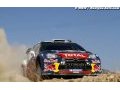 Tournée portugaise pour les DS3 WRC