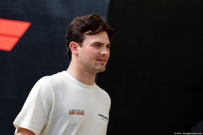 O’Ward juge que la réglementation ’artificielle’ des F1 2026 est une ’erreur’