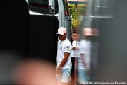 Hamilton réagit à son très bon classement dans le top 100 de Forbes
