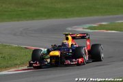 Webber a envie de voir la F1 au Mugello cette saison