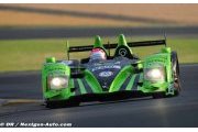 ALMS - Utah : Pagenaud en pole