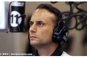 Williams : Adam Parr en confiance avant Melbourne
