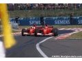Jordan : Schumacher était protégé chez Ferrari, Hamilton a gagné ses titres par lui-même