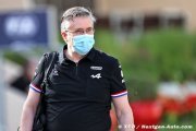 Alpine F1 promotes Fry and Harman ahead of 2022 season