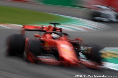 Convoqué chez les commissaires, Vettel risque de perdre son temps de Q3